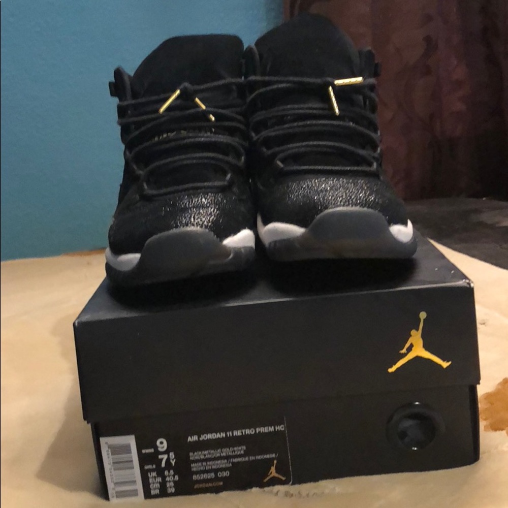 Retro Jordan 11